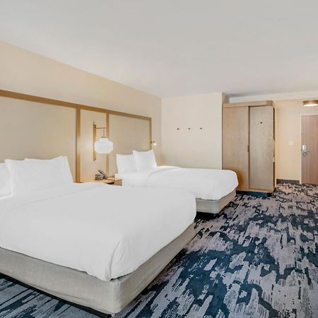 Fairfield By Marriott Inn & Suites Норт-Конвей Екстер'єр фото